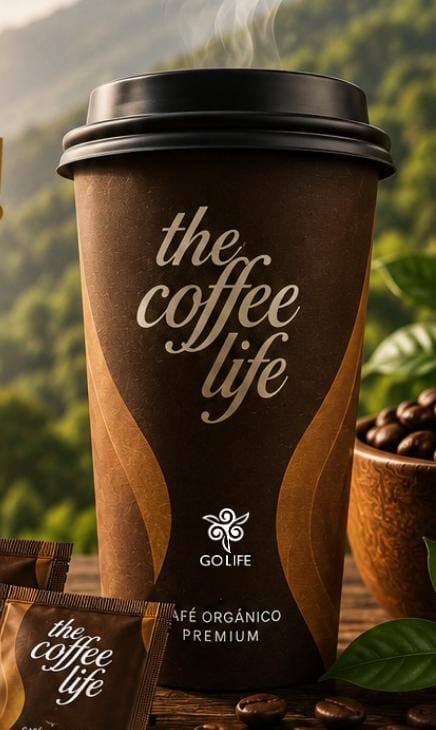 The Coffee Life, café orgánico premium